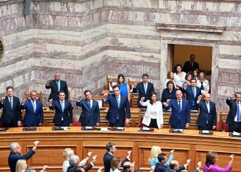 Η Ν.Δ. ξεκινάει μια νέα θητεία αποτελεσματικότητας και μεγάλων αλλαγών