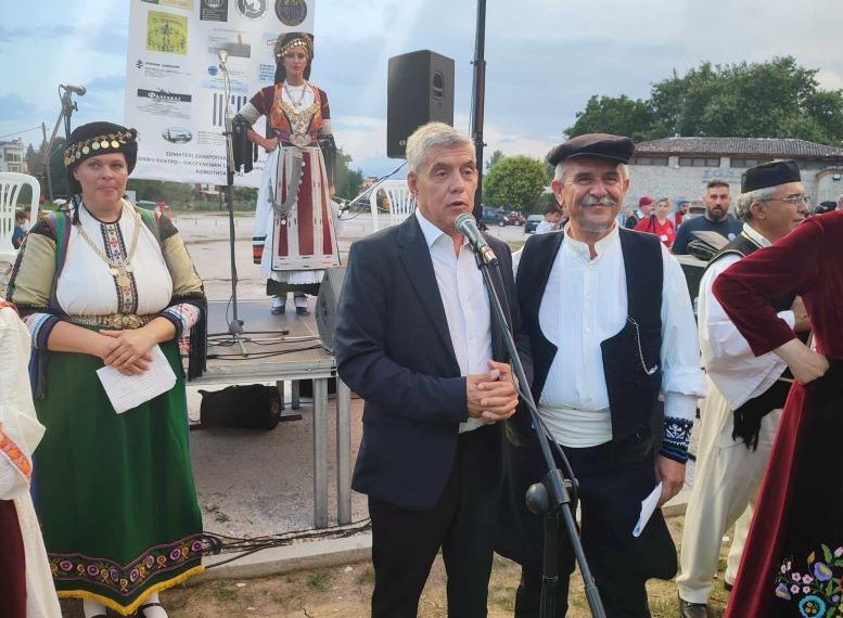 Με επιτυχία το «Μεγάλο Καραγκούνικο Πανηγύρι»