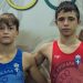 Στο Ευρωπαϊκό πρωτάθλημα πάλης U15 αθλητές του ΑΠΣ Τρίκαλα