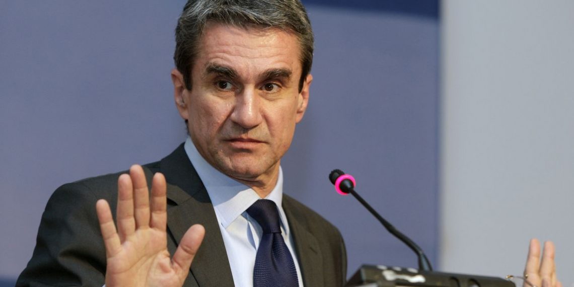 «Αντίο» στο ΠαΣοΚ από τον Ανδρέα Λοβέρδο