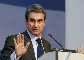 «Αντίο» στο ΠαΣοΚ από τον Ανδρέα Λοβέρδο