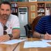 Υπογραφή σύμβασης για έργα στην συνοικία «Βαρούσι»