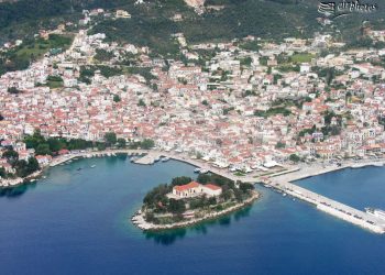 Μπαράζ συλλήψεων στην Σκιάθο