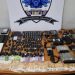Αστυνομική επιχείρηση και στα Τρίκαλα