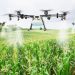 Απαγορευτικό ψεκασμών με drones