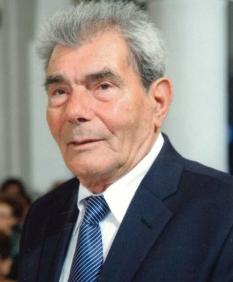 «Έφυγε» ο Νικόλαος Φραγκιαδάκης