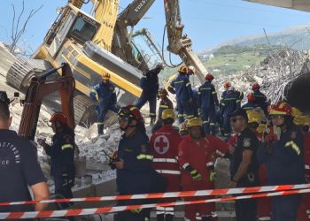 Θανατηφόρα κατάρρευση γέφυρας στην Πάτρα