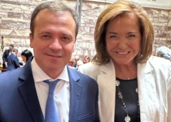 Μέλος σε Επιτροπές της Βουλής ο Θανάσης Λιούτας