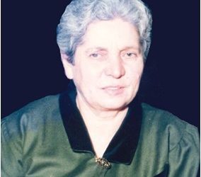 «Έφυγε» η Τριανταφυλλιά Κυριάκη