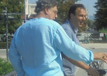 Επιστροφή από τις διακοπές με ρόλο …ξεναγού