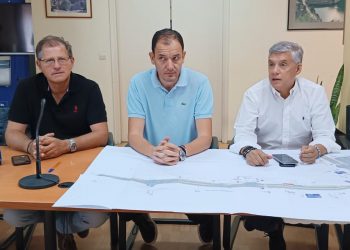 Ανάπλαση της δυτικής εισόδου Καρδίτσας από την Περιφέρεια Θεσσαλίας