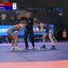 17η στο Παγκόσμιο πρωτάθλημα πάλης U17 η Λουκία Καραγιάννη