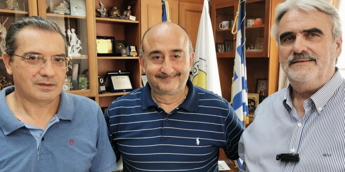 Επιβεβαίωση της συνεργασίας
