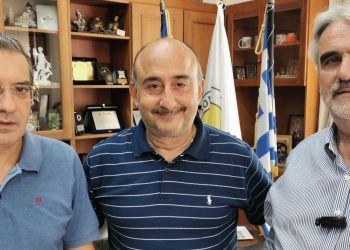 Επιβεβαίωση της συνεργασίας