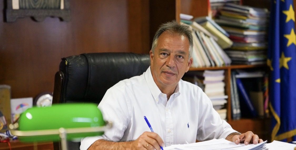 Χρήστος Μιχαλάκης και …επίσημα