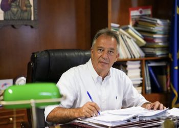 Χρήστος Μιχαλάκης και …επίσημα