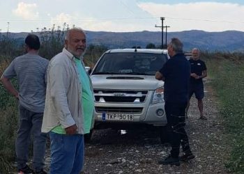 Άμεση επιτόπια ενημέρωση του Χρήστου Μιχαλάκη