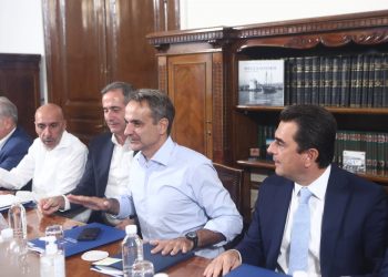 «Γαλάζια» πρόβα ενόψει ΔΕΘ