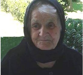 «Έφυγε» η Άννα Κάκαβου