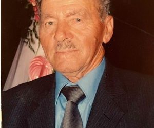 «Έφυγε» ο Γιώργος Νταλιάνης