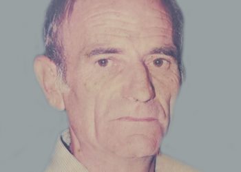 «Έφυγε» ο Νικόλαος Πατούκας