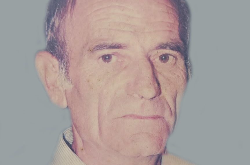 «Έφυγε» ο Νικόλαος Πατούκας