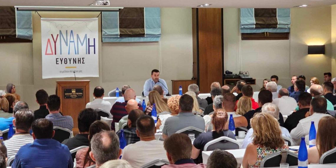 Με τον «αέρα» του φαβορί