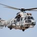 Αερομεταφορά Πυροσβέστη στα Στουρναραίικα μετά από πτώση