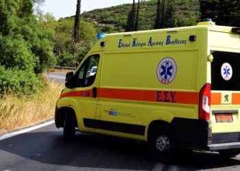 Θανατηφόρα σύγκρουση οχημάτων με θύμα 42χρονο