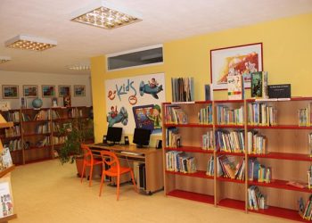 Αποχαιρετισμός του καλοκαιριού στην Δημοτική Βιβλιοθήκη Τρικάλων