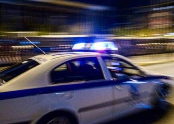 Κινηματογραφική καταδίωξη στο Πήλιο