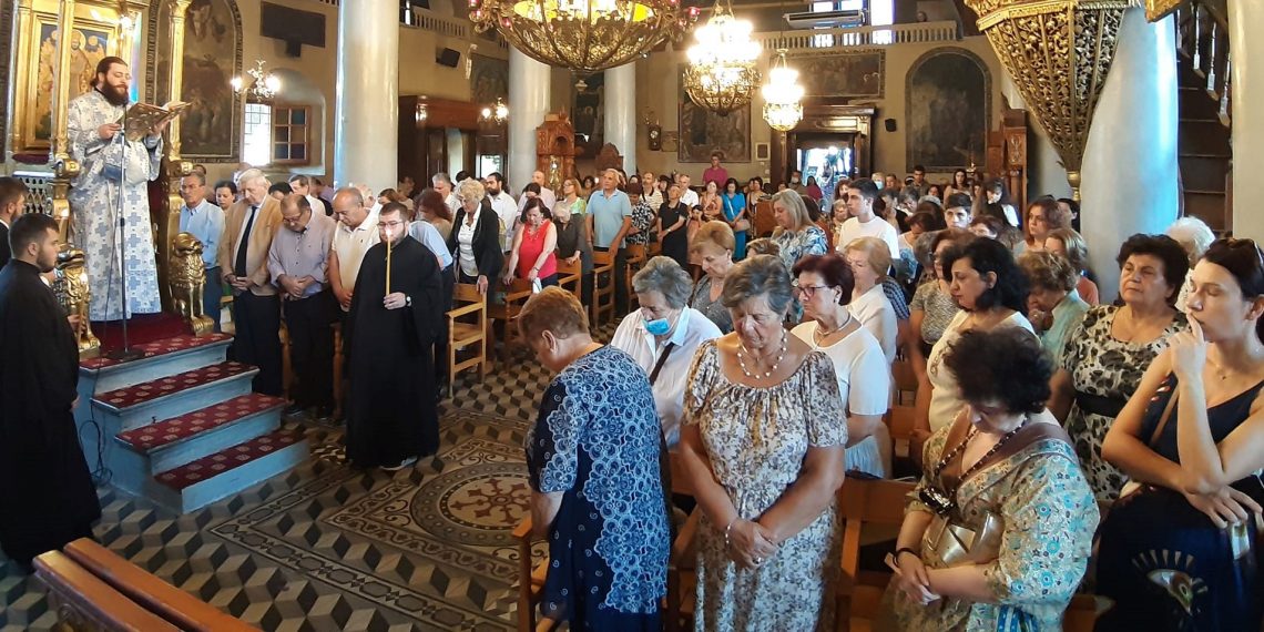 Τιμήθηκαν τα «Ελευθέρια» Τρικάλων