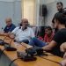 Στο Δημαρχείο Φαρκαδόνας ο Στέφανος Κασσελάκης