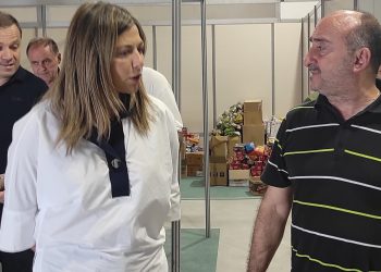 Αιτήματα του Δήμου Τρικκαίων στην Υπουργό Σοφία Ζαχαράκη
