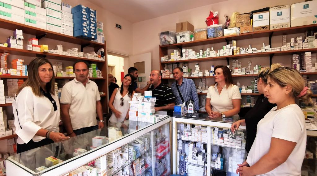 Tο κοινωνικό έργο του Δήμου Τρικκαίων κατέγραψε η Υπουργός Σοφία Ζαχαράκη