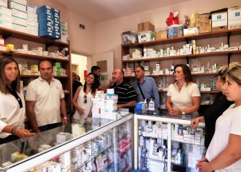 Tο κοινωνικό έργο του Δήμου Τρικκαίων κατέγραψε η Υπουργός Σοφία Ζαχαράκη