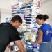 Ήρθαν στα Τρίκαλα ως Εθελοντές ο Γιώργος και η Αναστασία