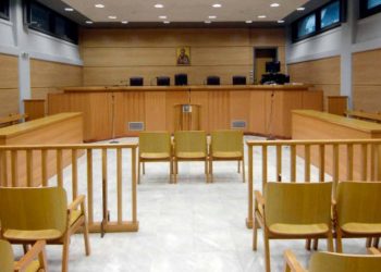 Αναστολή λειτουργίας των Δικαστηρίων και Εισαγγελιών της Θεσσαλίας
