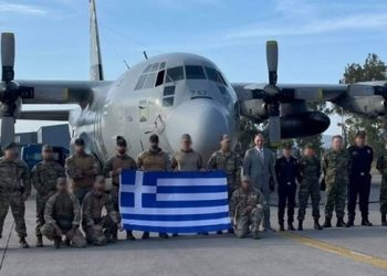Τριήμερο πένθος στις Ένοπλες Δυνάμεις