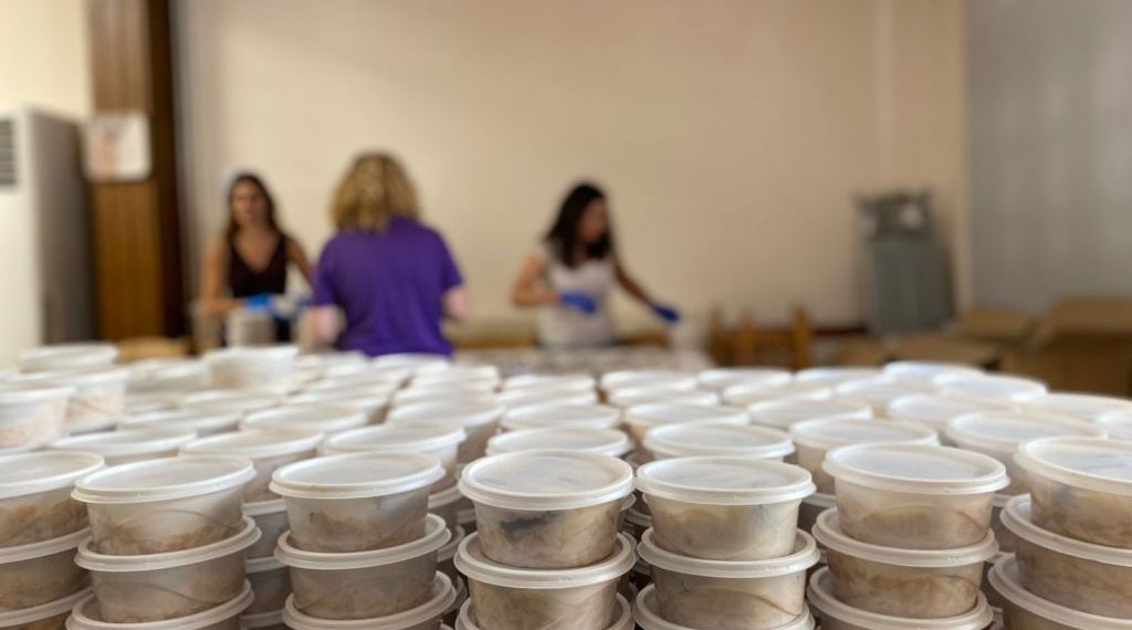 Έως και 2.800 μερίδες φαγητού ημερησίως διανέμει ο Δήμος Τρικκαίων