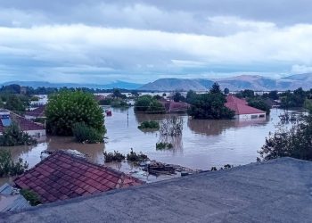 Στα 6 τα επιβεβαιωμένα θύματα της κακοκαιρίας «Daniel»
