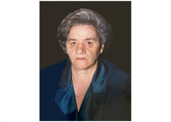 «Έφυγε» η Παρασκευή Μαυρομμάτη