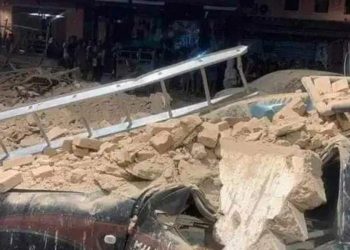 Εκατόμβη νεκρών από 6,9 Ρίχτερ στο Μαρόκο