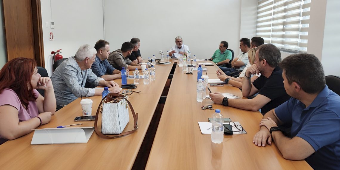 Στις 1.180 οι πληγείσες επιχειρήσεις του Νομού Τρικάλων από την κακοκαιρία «Daniel»