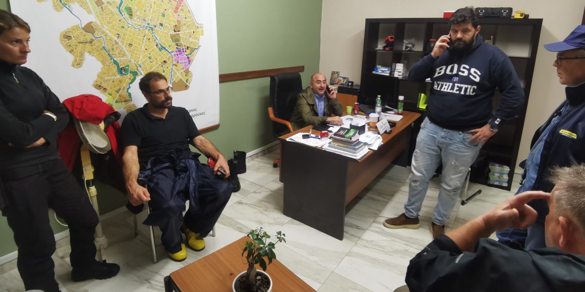 Ανακοίνωση του Δήμου Τρικκαίων για την κακοκαιρία