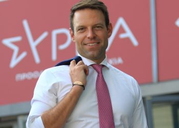 Το «τιμόνι» του ΣΥΡΙΖΑ στον Στέφανο Κασσελάκη