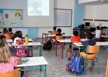 Ανακοίνωση για το άνοιγμα των Σχολείων στην Θεσσαλία