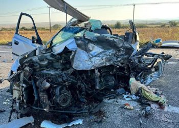 Πολύνεκρο τροχαίο δυστύχημα από την σύγκρουση λεωφορείου με ΙΧΕ αυτοκίνητο