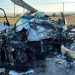 Πολύνεκρο τροχαίο δυστύχημα από την σύγκρουση λεωφορείου με ΙΧΕ αυτοκίνητο