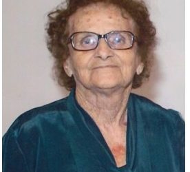 «Έφυγε» η Βασιλική Γκίκα